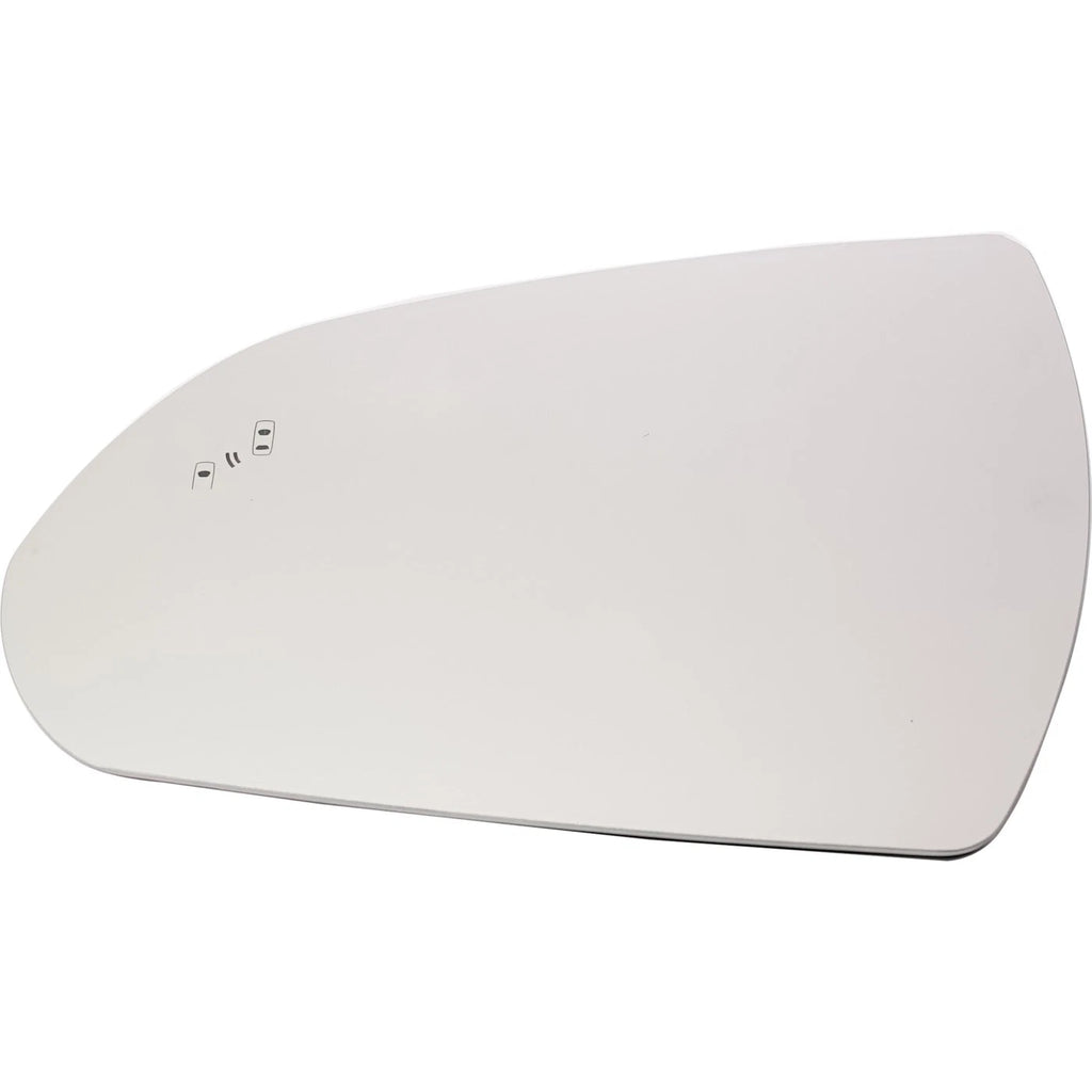 Heated Driver Mirror Glass for Hyundai Elantra (2017–2020)