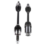 Set of 2 Front Left+Right CV Axle Assembly for Hyundai Tucson (2022–2024)
