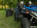 Heavy Duty Aluminum Lower Doors for CFMOTO Z-Force 1000 (2017–2023)