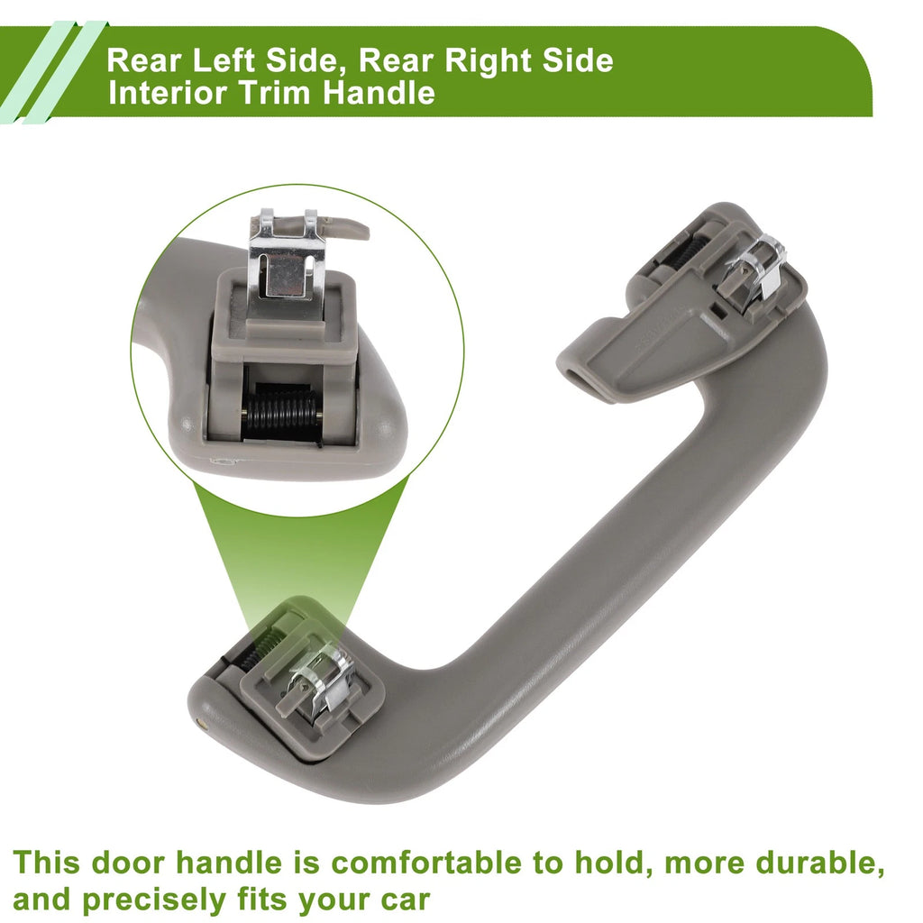 1 Pc A Pillar Grab Handle for Toyota Corolla (2009–2013) ABS