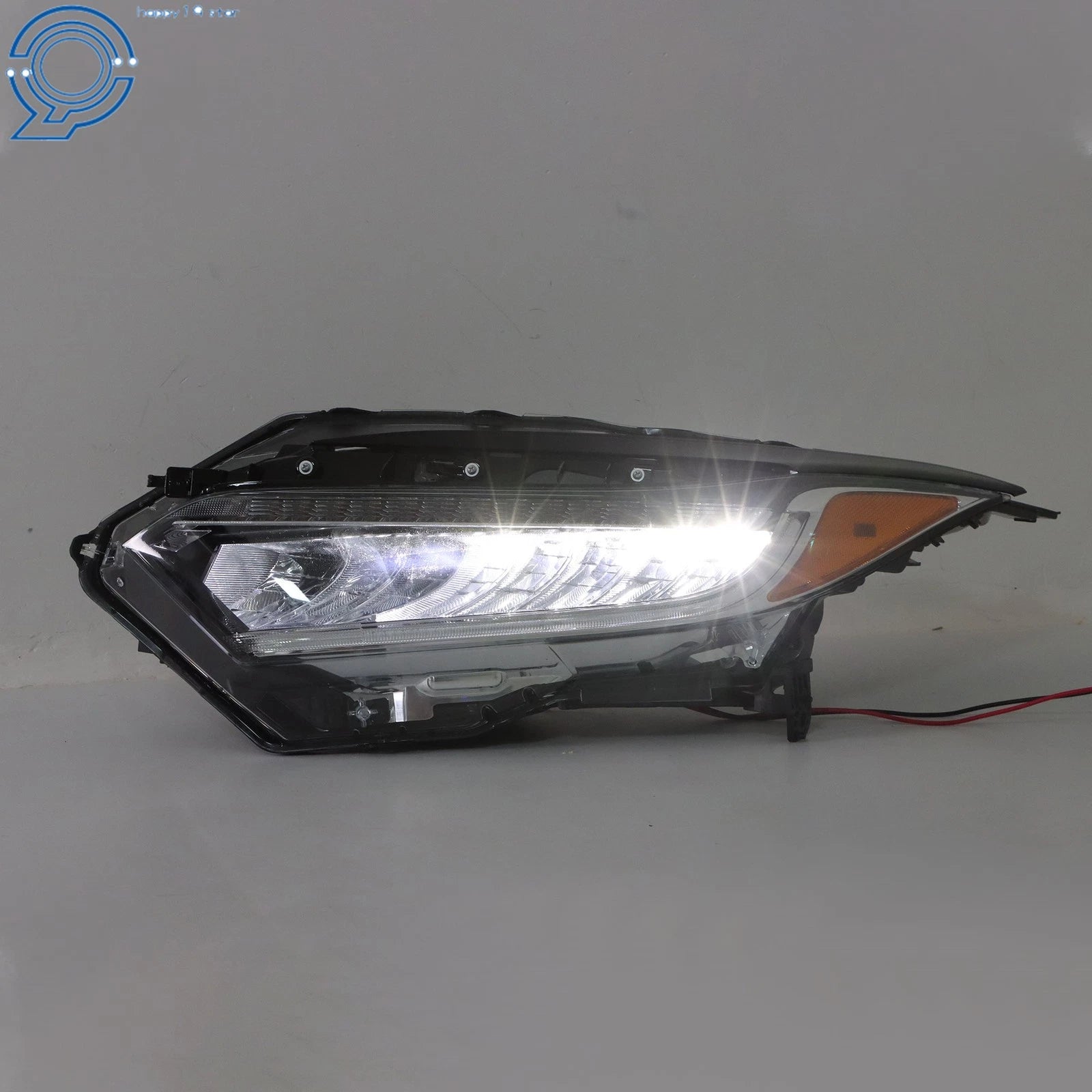 Left Full LED Headlight Assembly for Honda HR-V Touring (2019–2022)