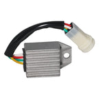 Voltage Rectifier Regulator for Yamaha YFM200DX Moto-4 (1989–1990) 3GC-81960-00