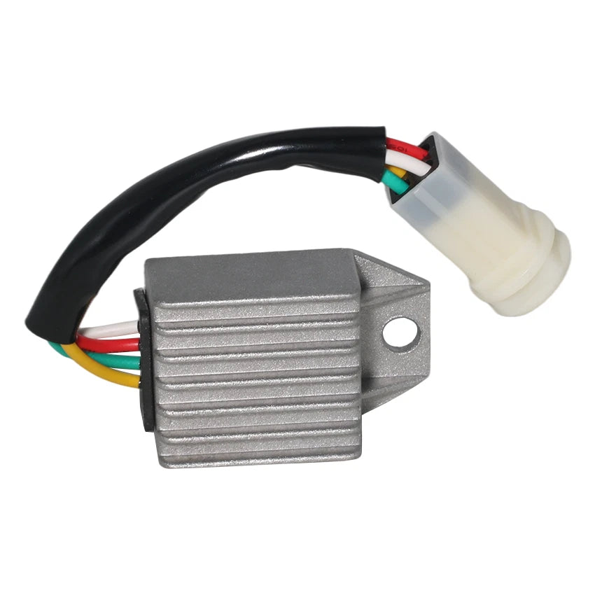 Voltage Rectifier Regulator for Yamaha YFM200DX Moto-4 (1989–1990) 3GC-81960-00