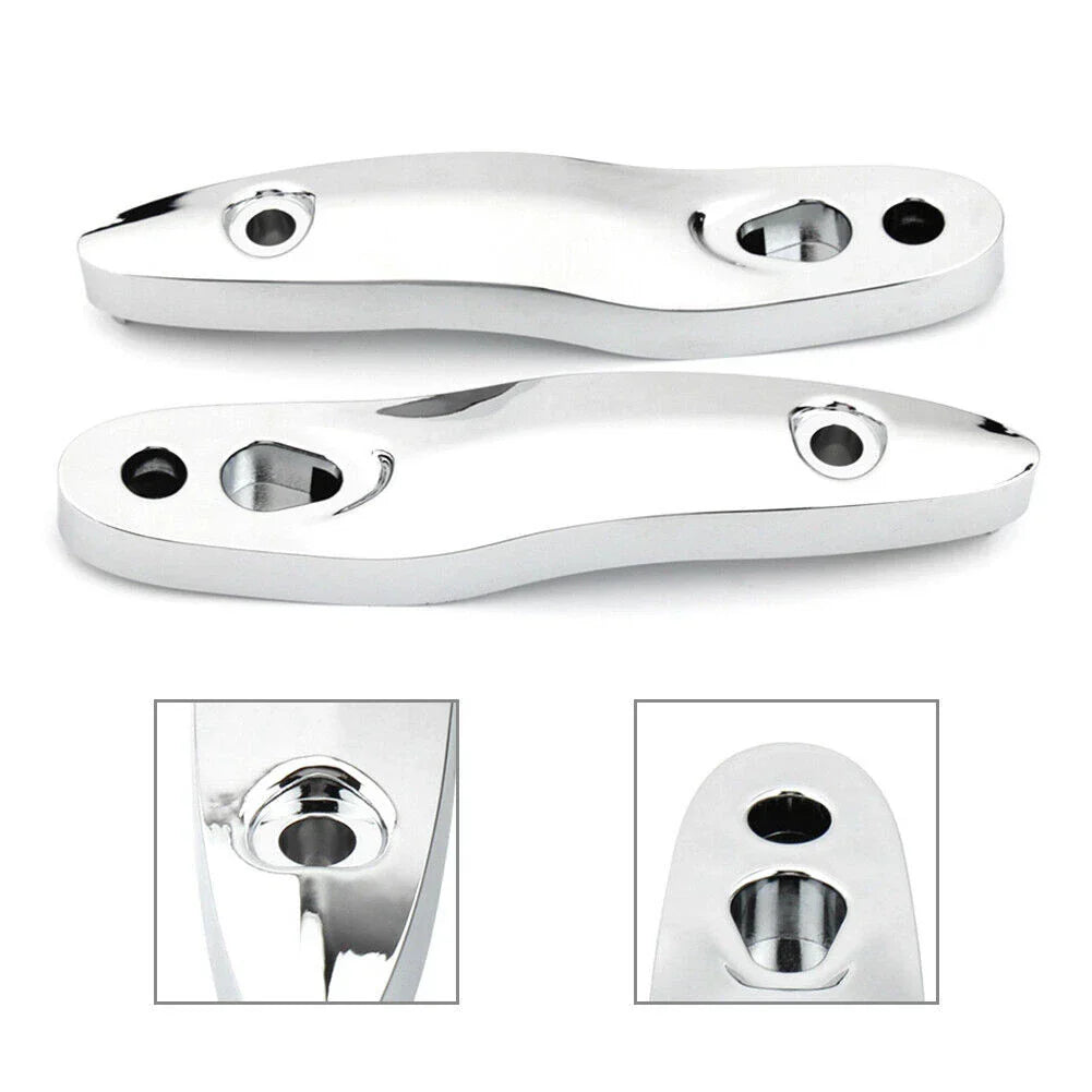 Rear Turn Signal Extension Bracket for Harley Softail (2000-2020)