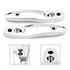 Rear Turn Signal Extension Bracket for Harley Softail (2000-2020)