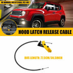 Hood Latch Release Cable for Jeep Renegade (2015–2023)