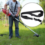 Adjustable Shoulder Strap for Trimmer with Secure Attachment