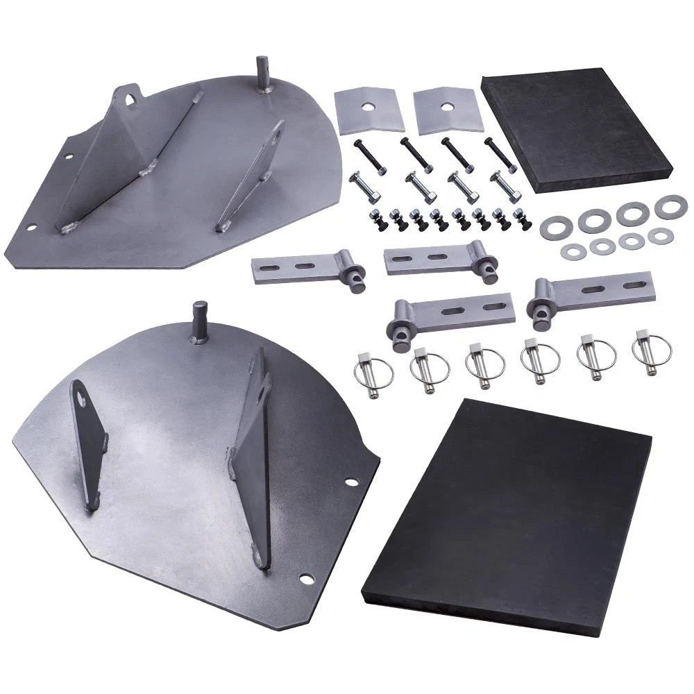 Pro-Wing Blade Extenders for Meyer PW22