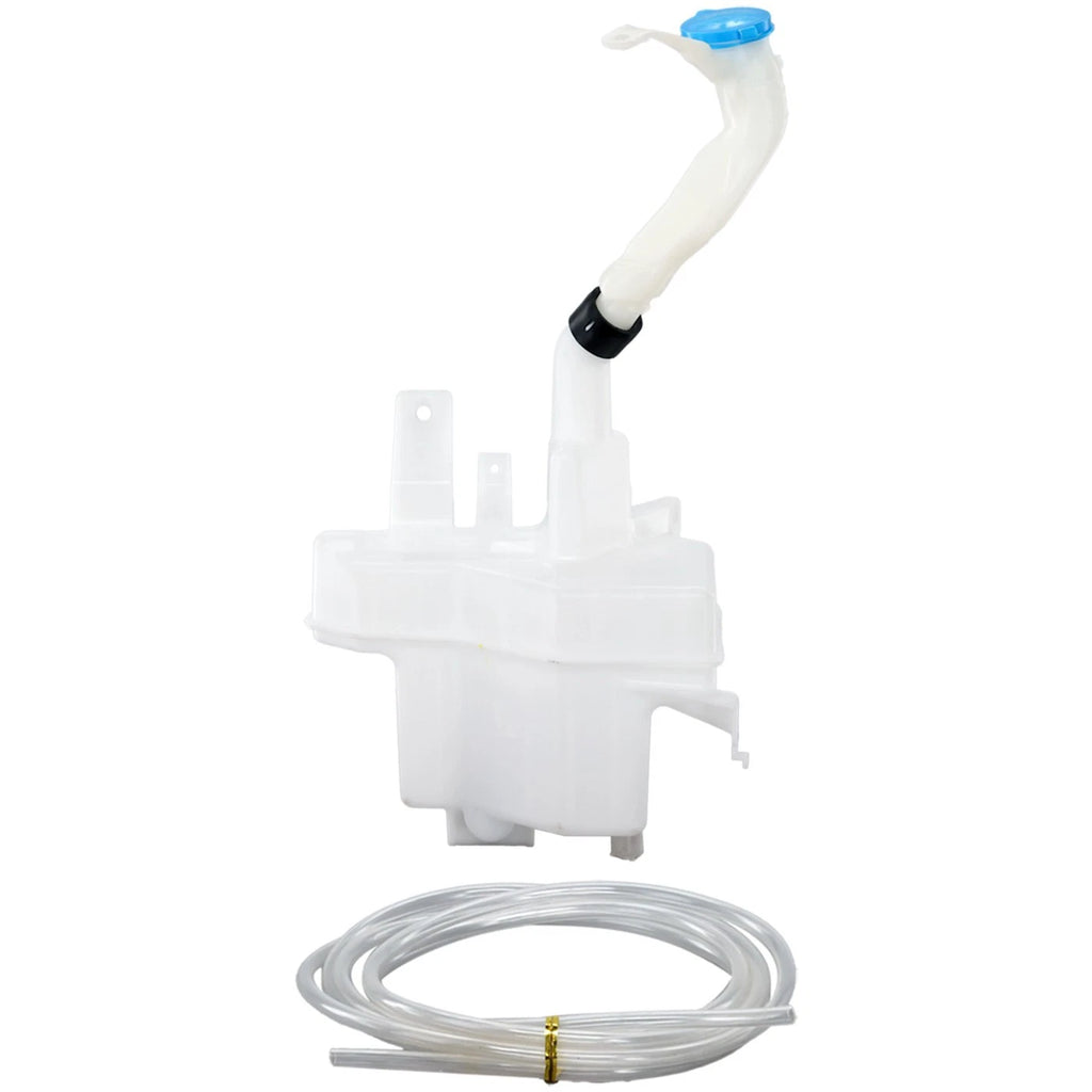 Washer Reservoir for Honda Accord (2018–2022) with Cap Inlet and Pump
