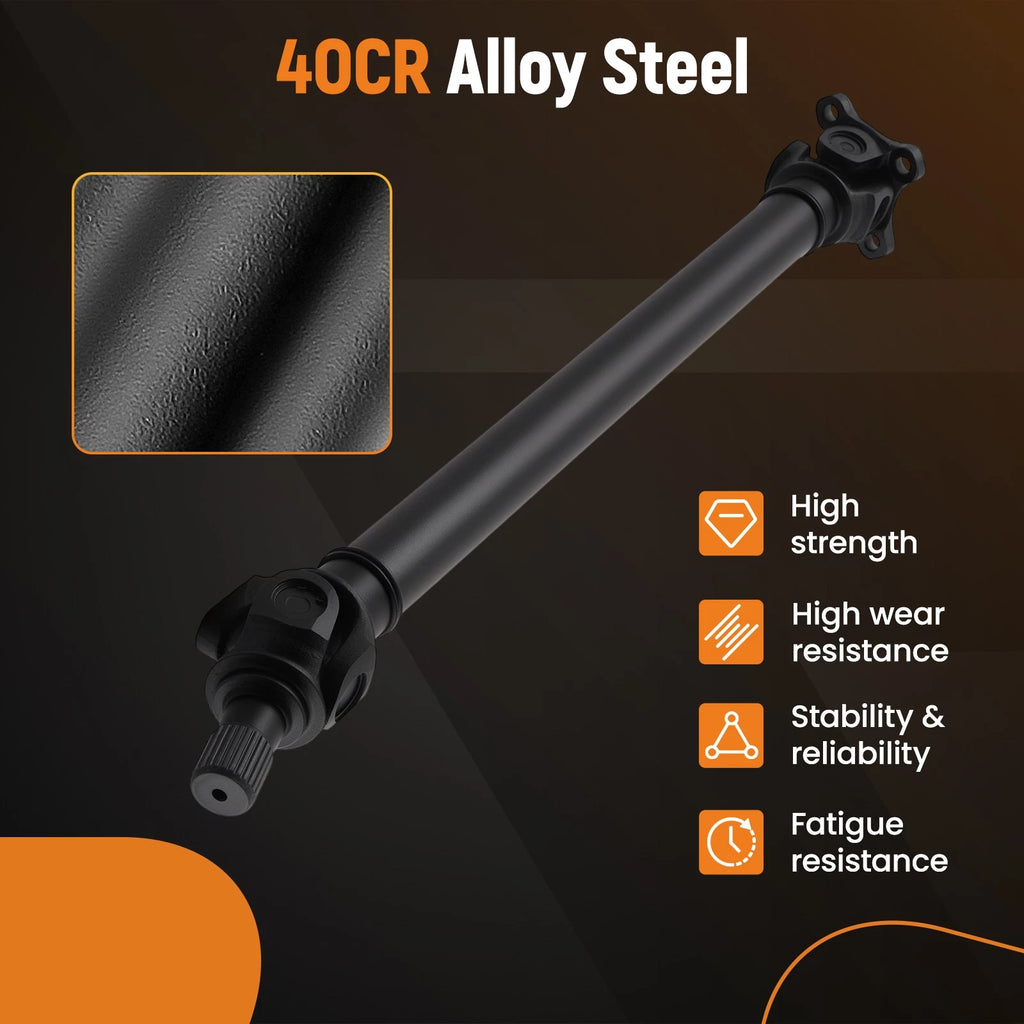 Front Driveshaft 705mm for BMW X5 E70 (2007–2010) X6 E71 (2008–2010) AWD 26207556020