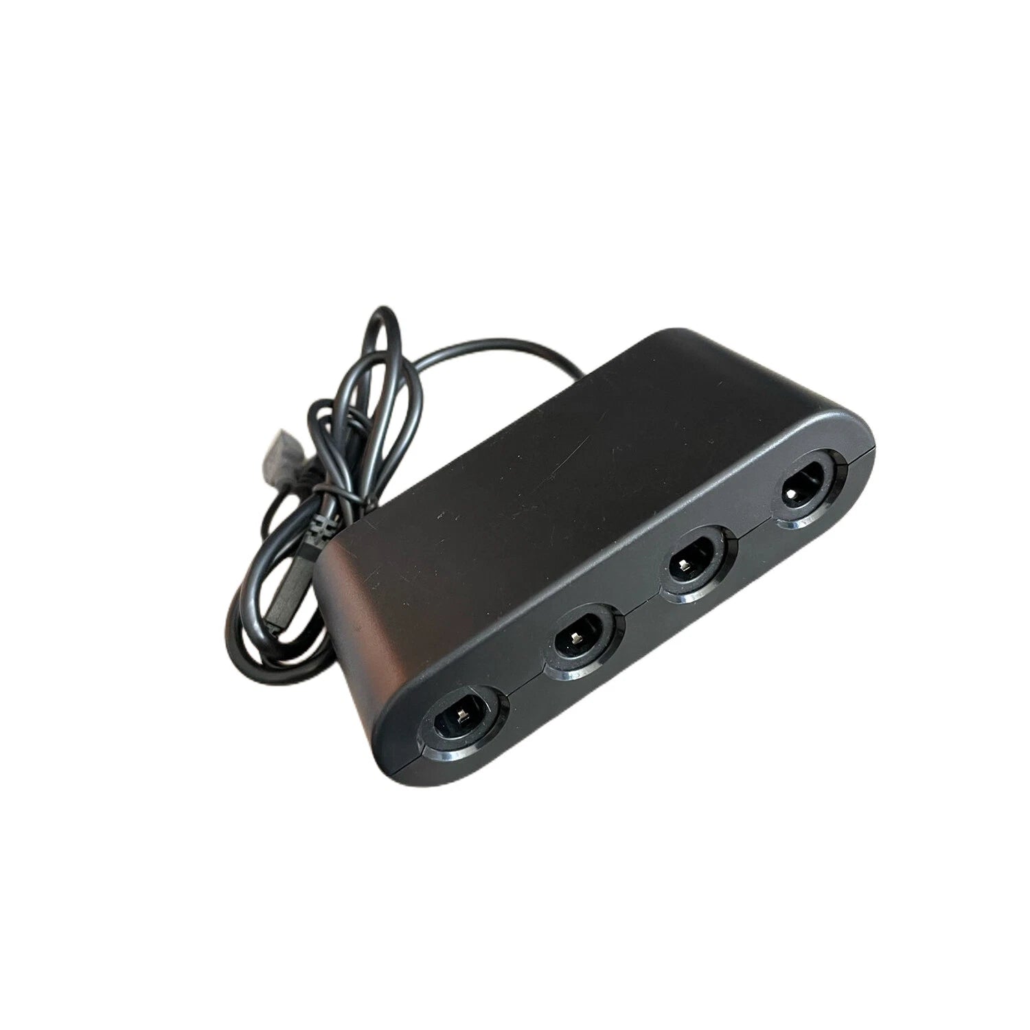 GameCube Controller Adapter for Nintendo Switch Wii U PC Super Smash Bros