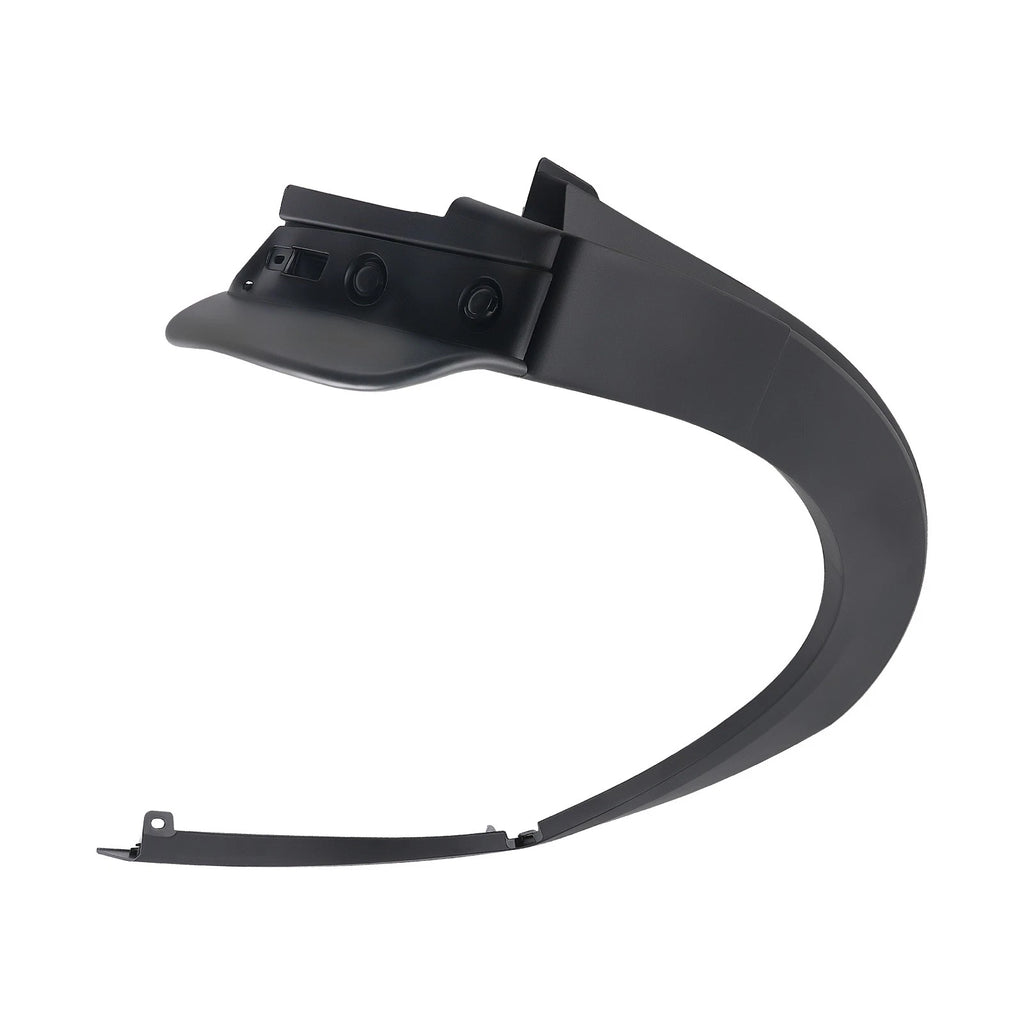 1X Rear Left Fender Flare Trim for Mazda CX-9 (2016–2023) TK48-51-W60E W60C