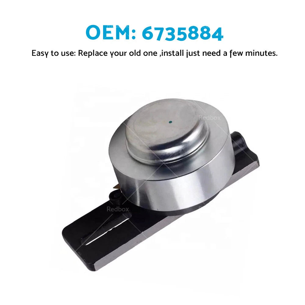 Drive Belt Tensioner Pulley for Bobcat S590 (Ref. 6711698)