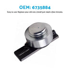 Drive Belt Tensioner Pulley for Bobcat S590 (Ref. 6711698)