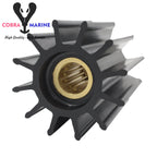 Water Pump Impeller for Sherwood 18000K, Johnson 09-705BT-1, JMP 8350, CEF 500182