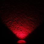 20X Red Eagle Eye Grille Light Signal Fog Lamp for Universal