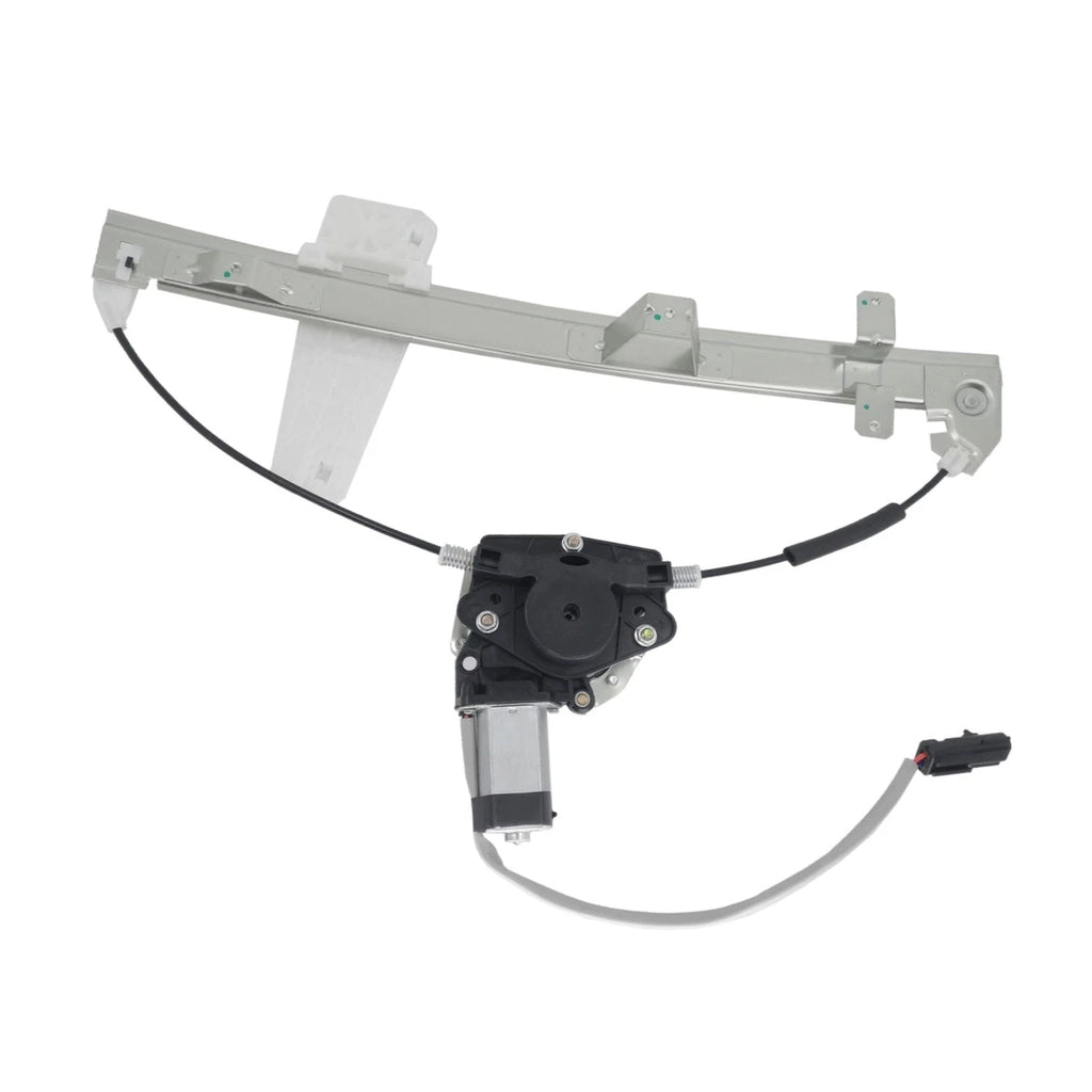 Front Left Power Window Motor & Regulator for Jeep Grand Cherokee (2000–2004)
