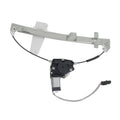Front Left Power Window Motor & Regulator for Jeep Grand Cherokee (2000–2004)