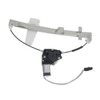 Front Left Power Window Motor & Regulator for Jeep Grand Cherokee (2000–2004)