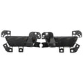 Front Inner Door Handles for Ford Falcon FG Satin Black Left Right (2008-2014)