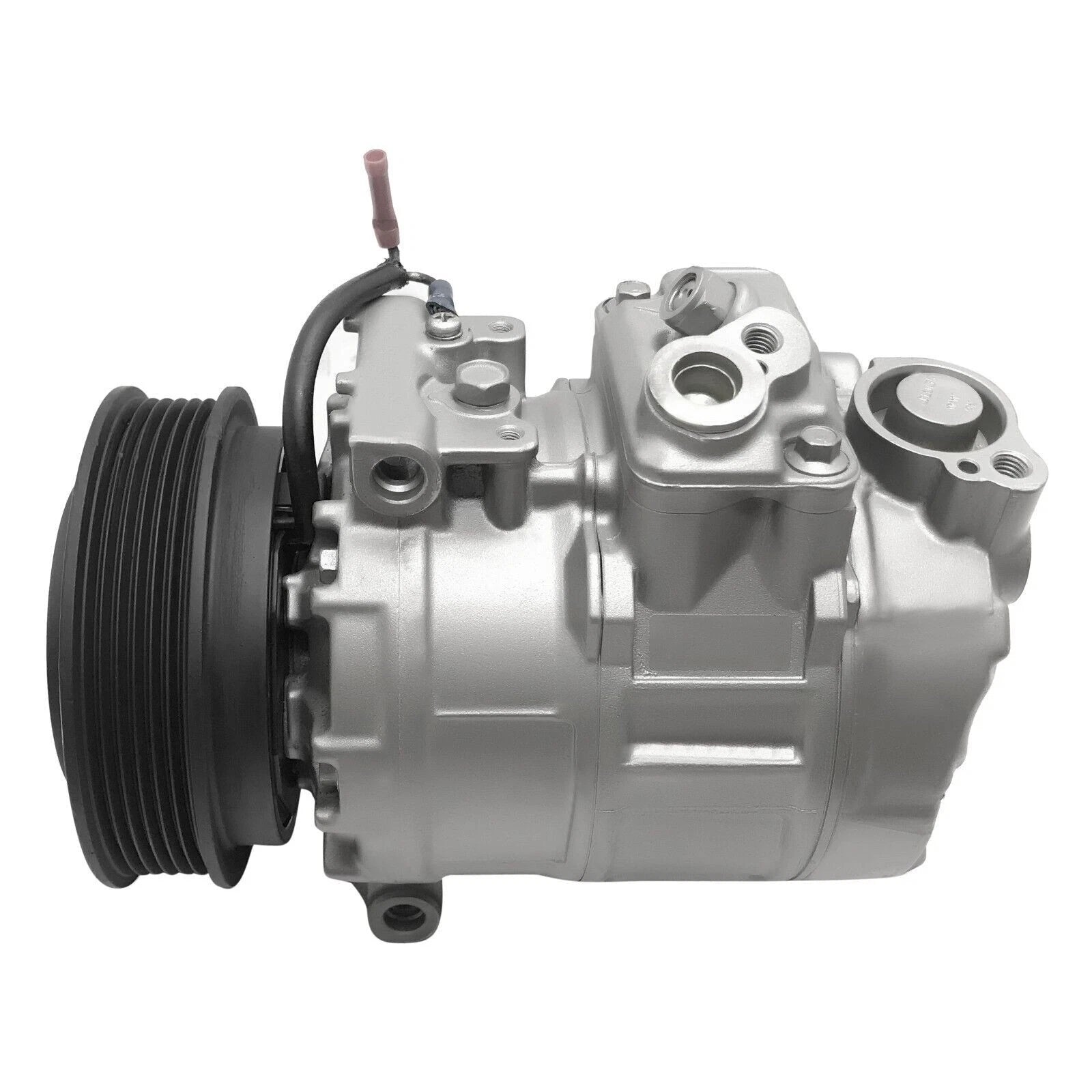 AC Compressor Kit With Condenser for Audi A8 3.7L (1998-2003)