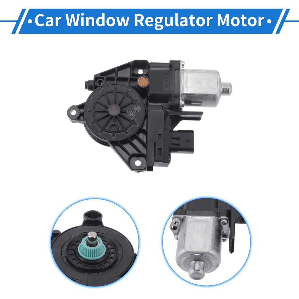 Power Window Regulator Lift Motor No.742480 for Dodge Durango (2011–2021)