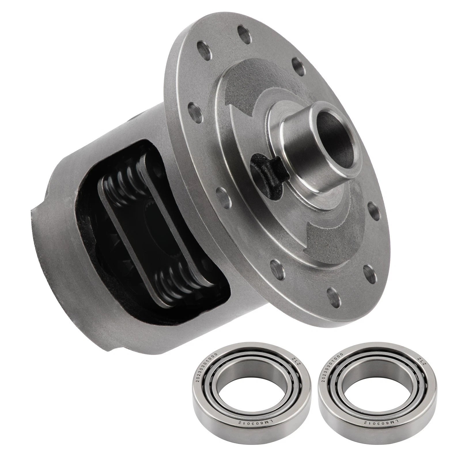 Posi Unit 30 Spline 10 Bolt Limited-Slip Locker for Chevrolet GMC (8.5" 8.6")