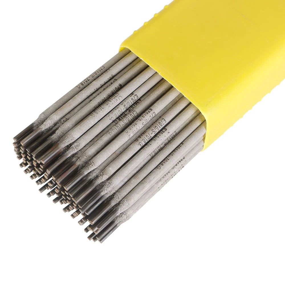 Arc Welding Rods for E6013 (1/8" x 14")