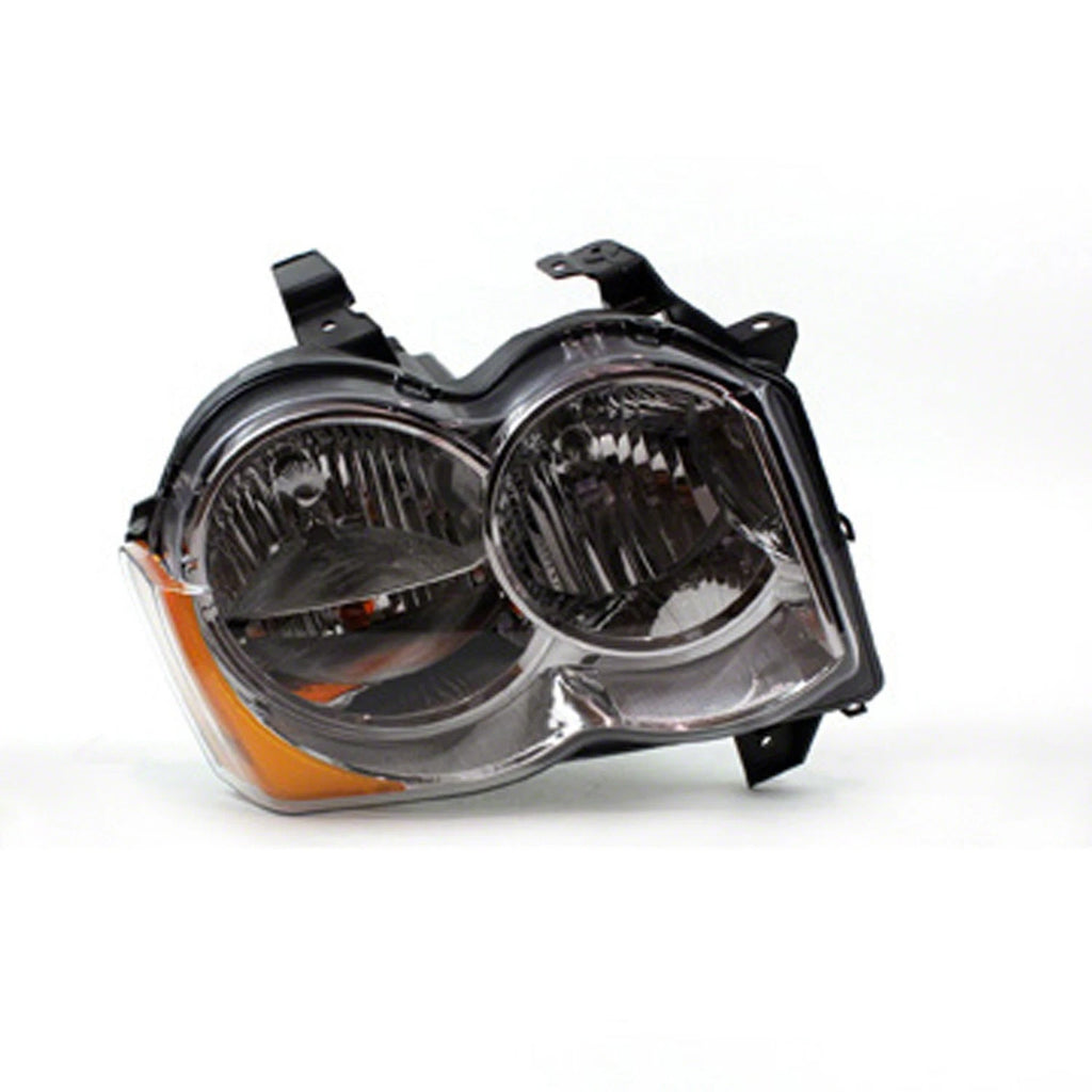 Passenger Side Halogen Head Light Assembly for 2008-2010 Jeep Grand Cherokee