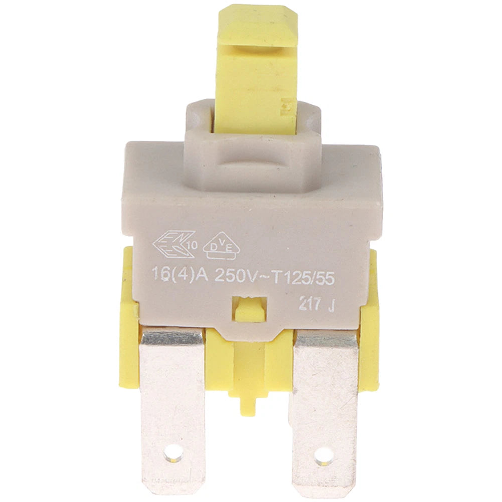 Power Button Switch for PA512C (4 Pin, 16A 250V)