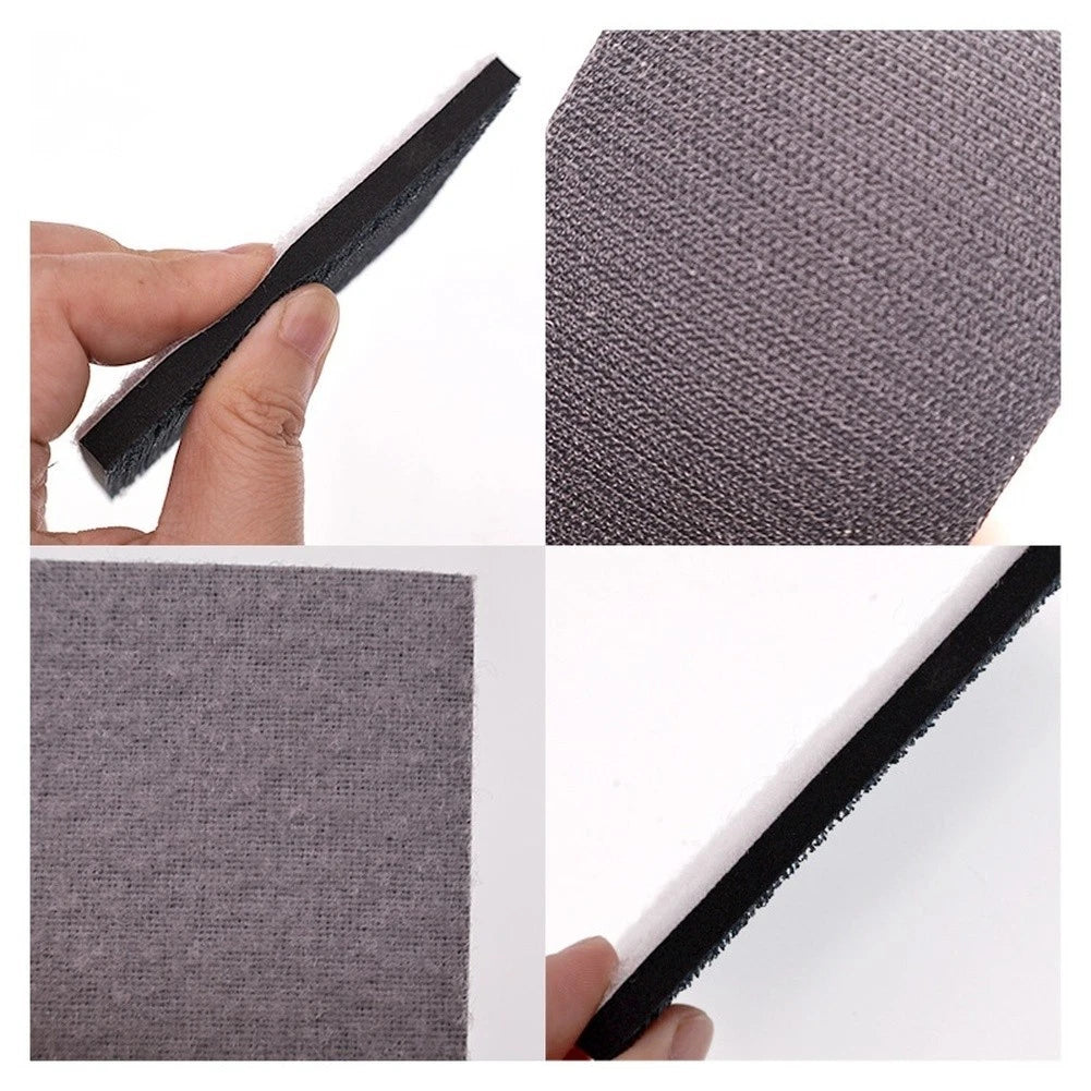 EVA Sponge Pad 70x100mm 5mm Thick for Polishing Applications (2010–2023)
