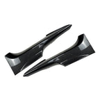 Bumper Lip Corner Splitters for BMW 3 Series E92 E93 M-Tech 06-09