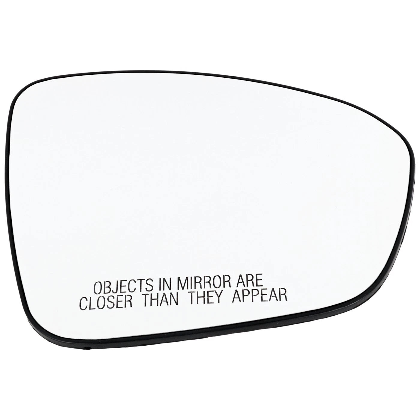 Heated Passenger Right Side Mirror Glass for Nissan Sentra