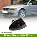 1Pc Right Corner Signal Light Cover for BMW 3 Series