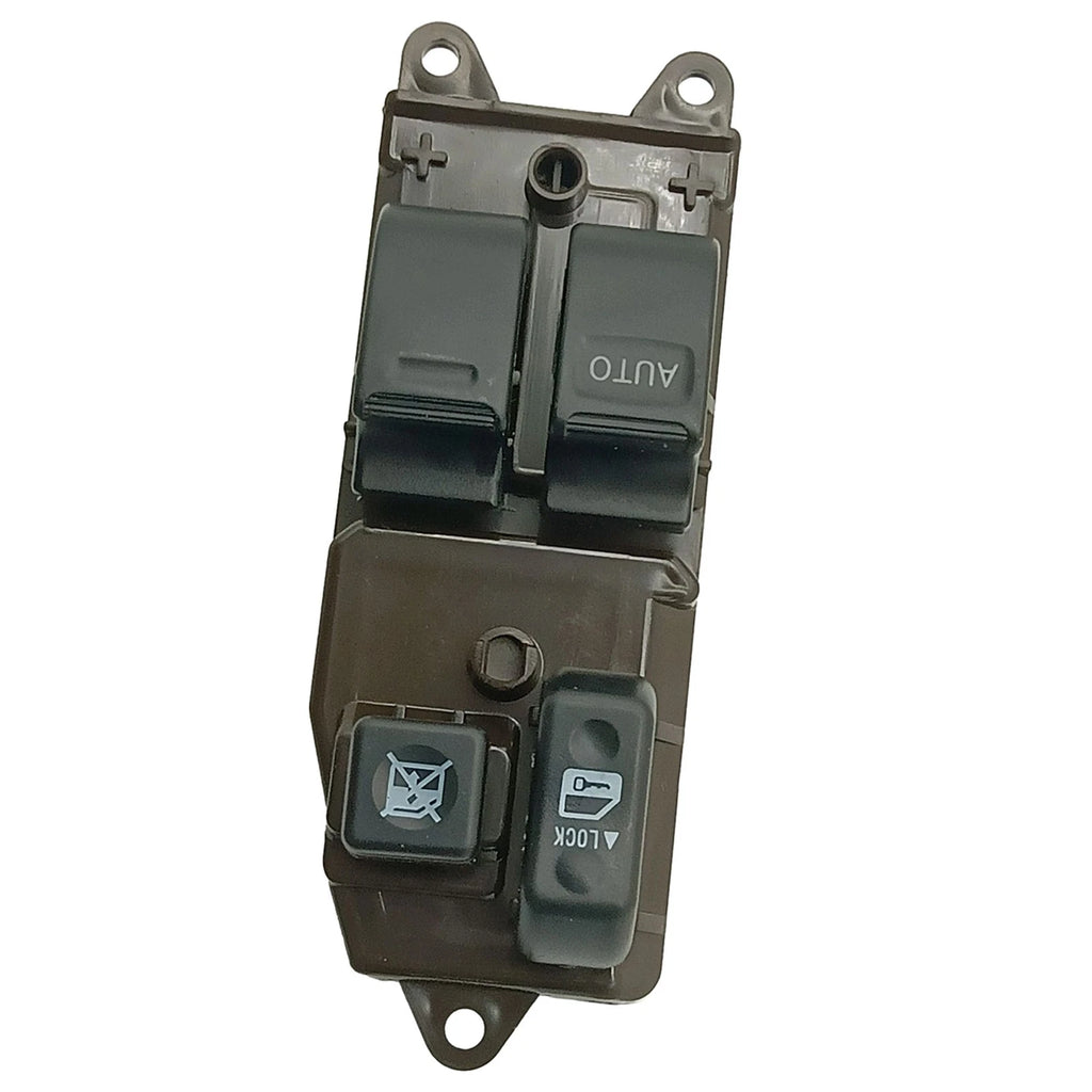 Front Left Power Window Switch for Toyota Tacoma (2001–2012)