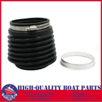 U-Joint Bellows for OMC 983973, 987467, 3854127 Volvo DP-S, SX Cobra (1986–1993)