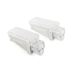 LED Courtesy Glove Box Footwell Lights for Audi A3, Skoda Fabia, VW (2003-2023)