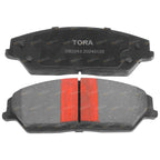 Front Disc Brake Pad Set for Toyota Camry (2006–2017)