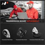Transmission Mount for Chevrolet HHR 2006-2011 Cobalt Manual Trans