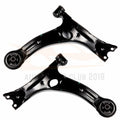 2X Front Lower Control Arms Kit for Toyota Corolla (2000–2013)