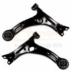 2X Front Lower Control Arms Kit for Toyota Corolla (2000–2013)