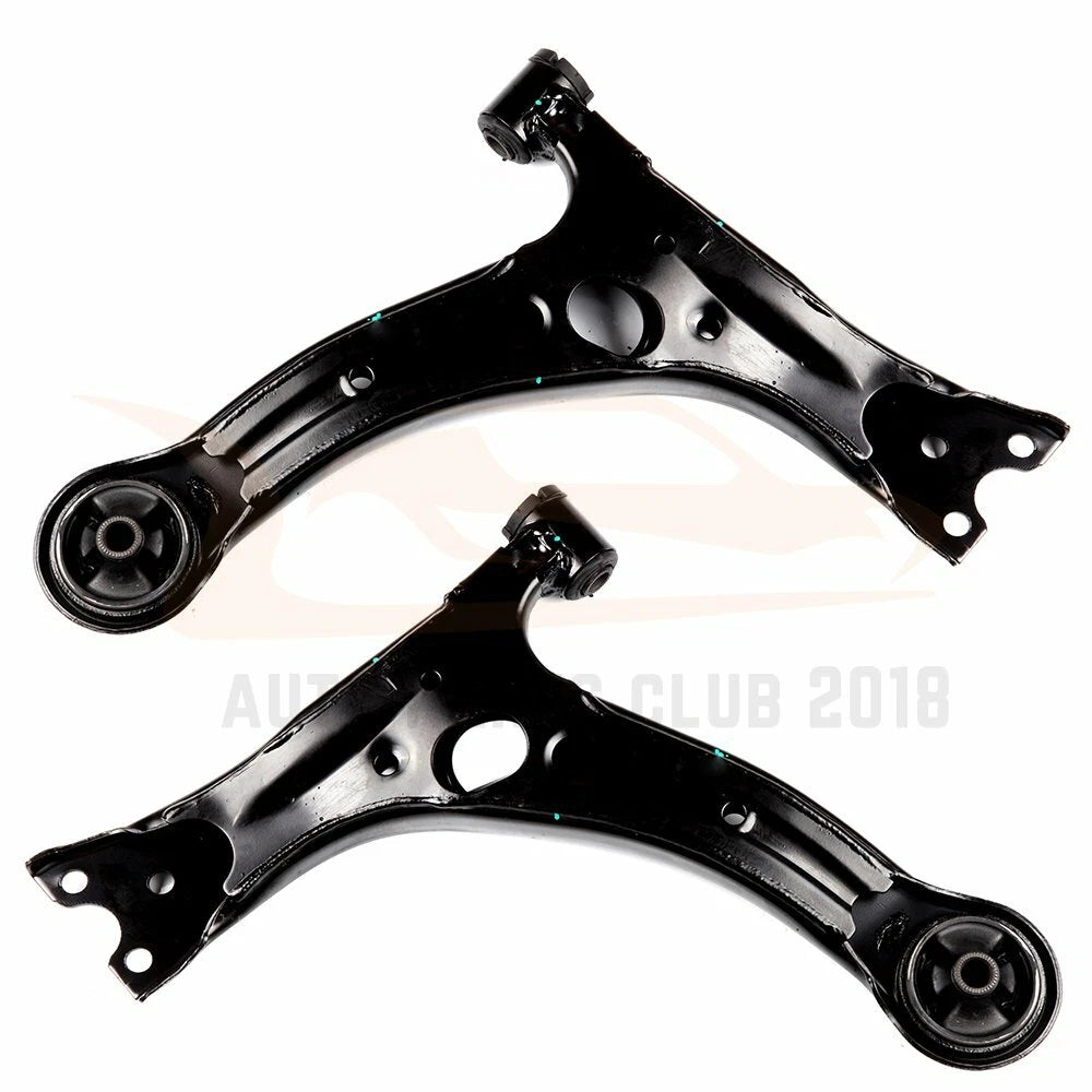 2X Front Lower Control Arms Kit for Toyota Corolla (2000–2013)