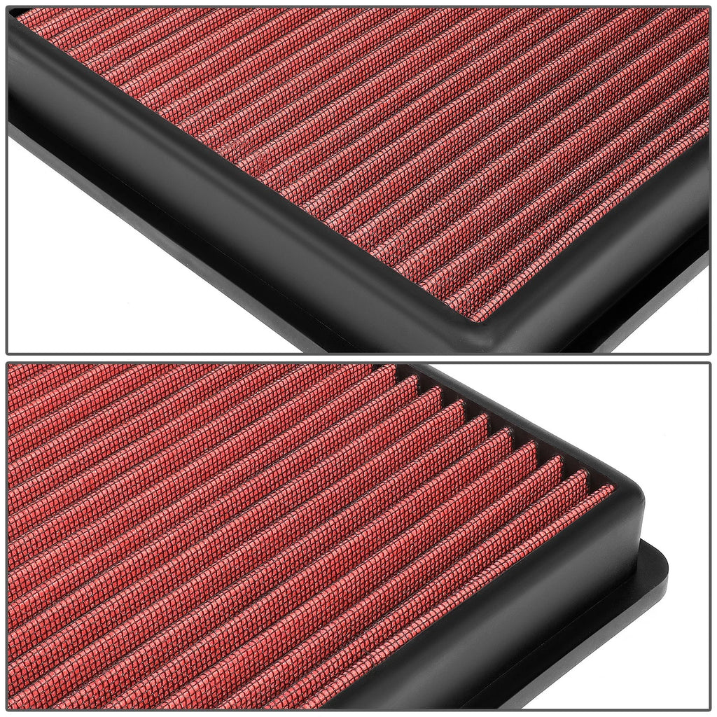Drop-In Replacement Air Filter for Jeep Grand Cherokee (2014–2019)