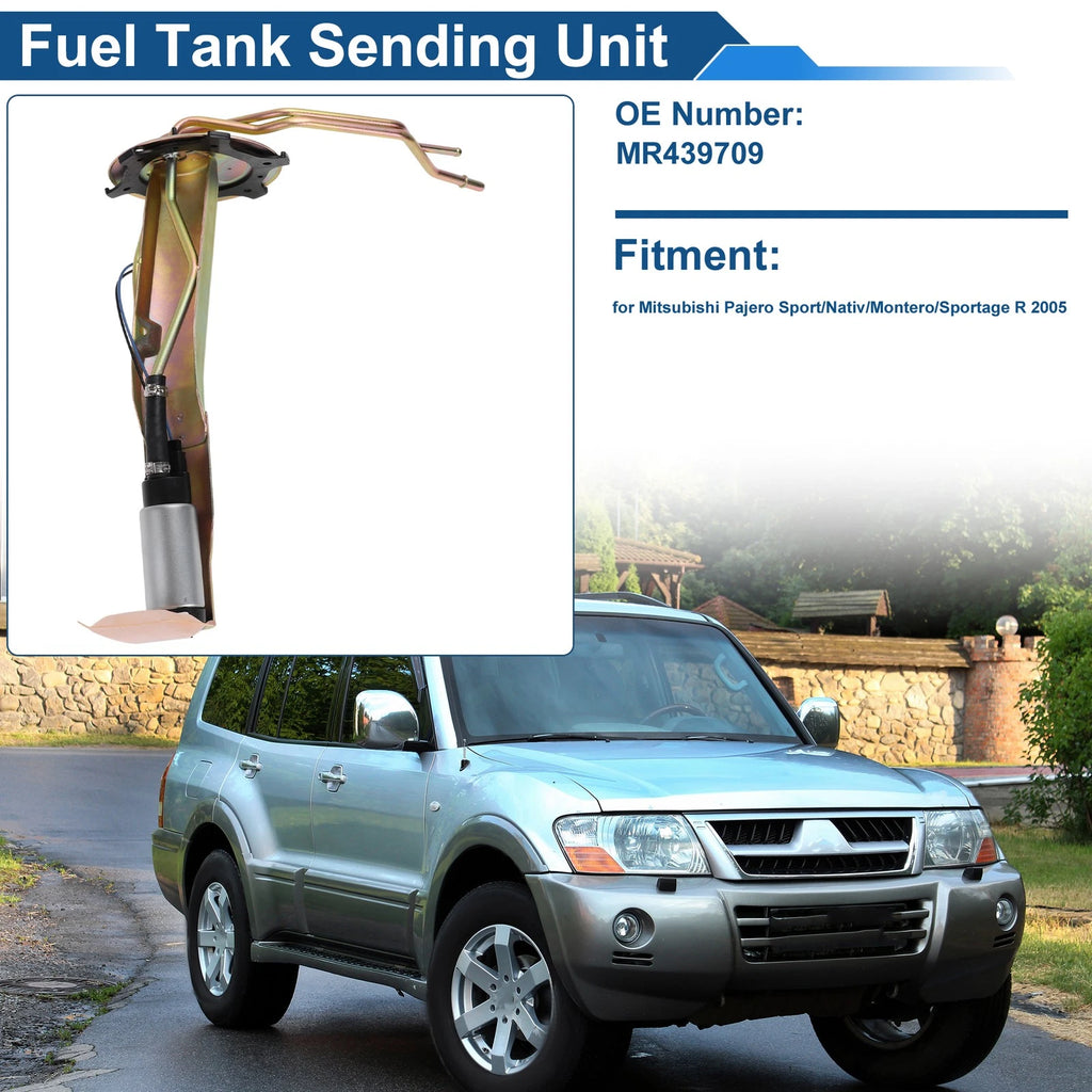 Fuel Level Sending Unit Module for Mitsubishi Pajero Sport (2005) No.MR439709