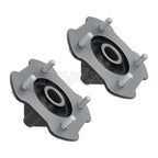 2 Front Wheel Hubs for Honda TRX420TE1 TRX420TM1 Rancher 420 (2014–2024)