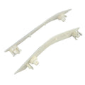 2 x Door Handle Inserts Cover Trim for Car