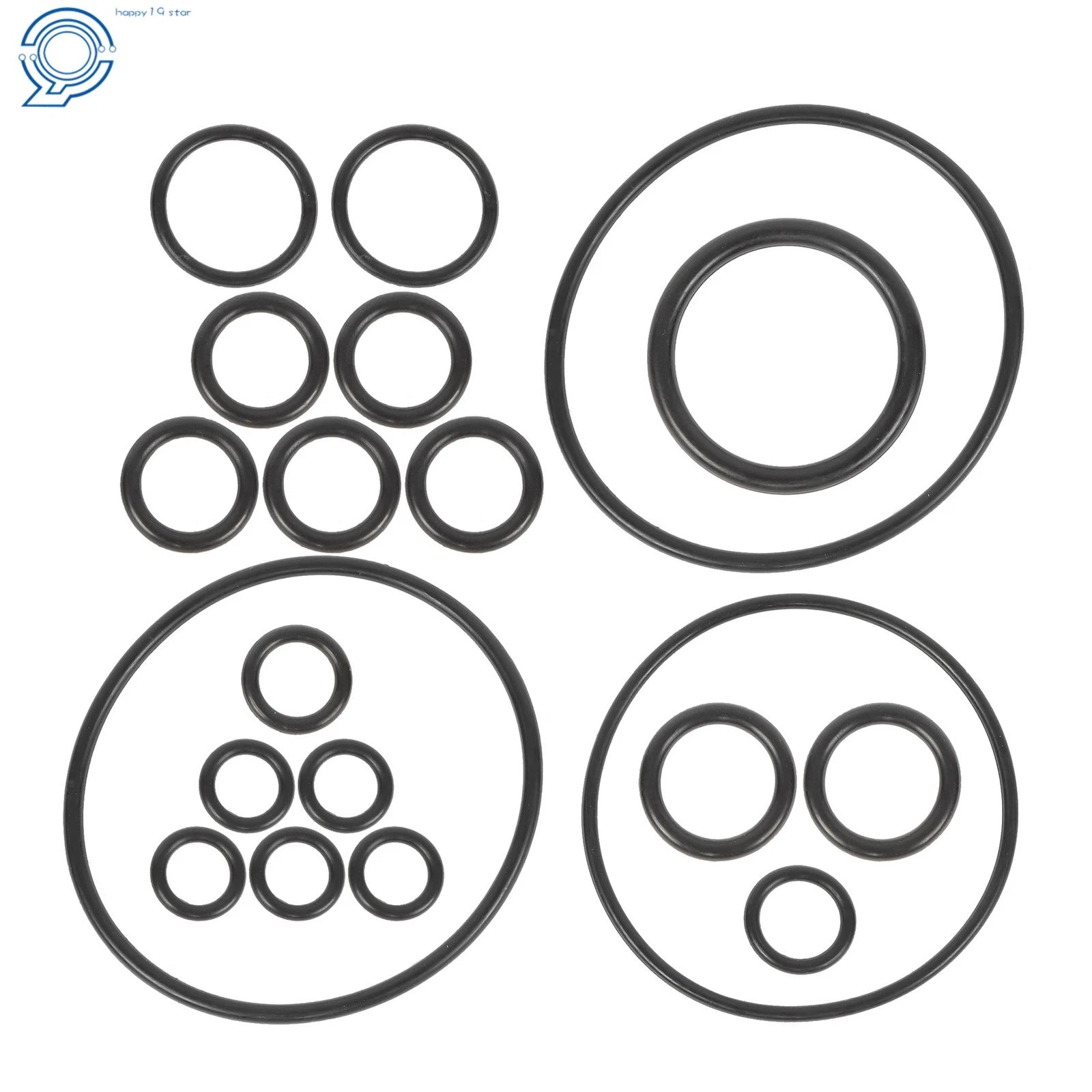 Engine Rebuild Gasket Kit for BMW 545i 645Ci X5 E53 E60 E63 E65 (2004-2010)