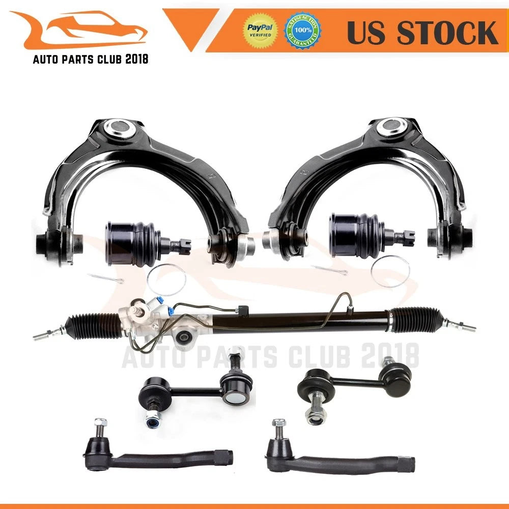 Power Steering Rack and Pinion Assembly 26-2746 for Honda Accord (2008–2012)