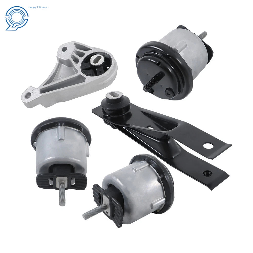 5 PCS Engine Motor & Trans Mounts for Buick Enclave (2008)