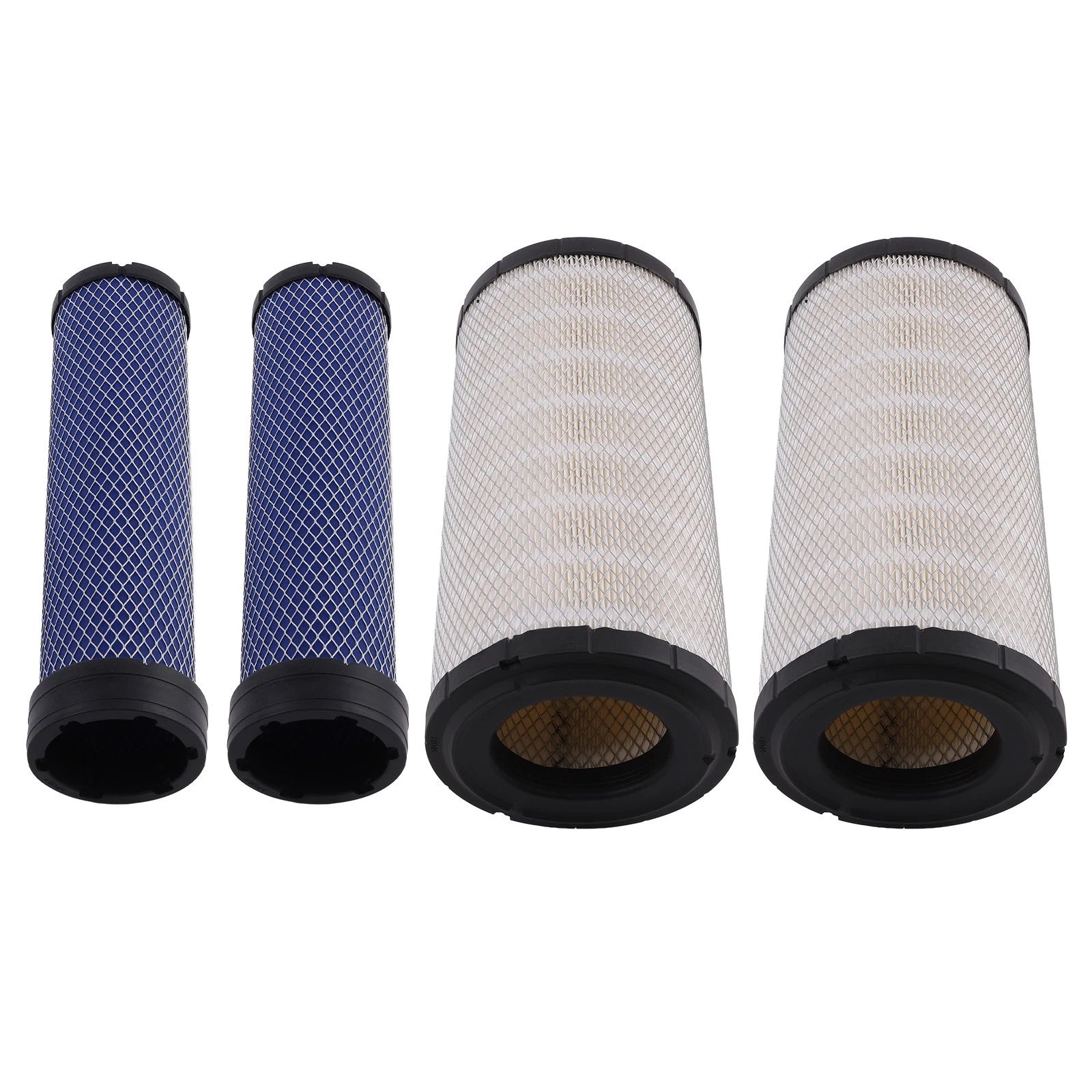Engine Air Filter Kit for Kubota SVL90 (2014-2023)